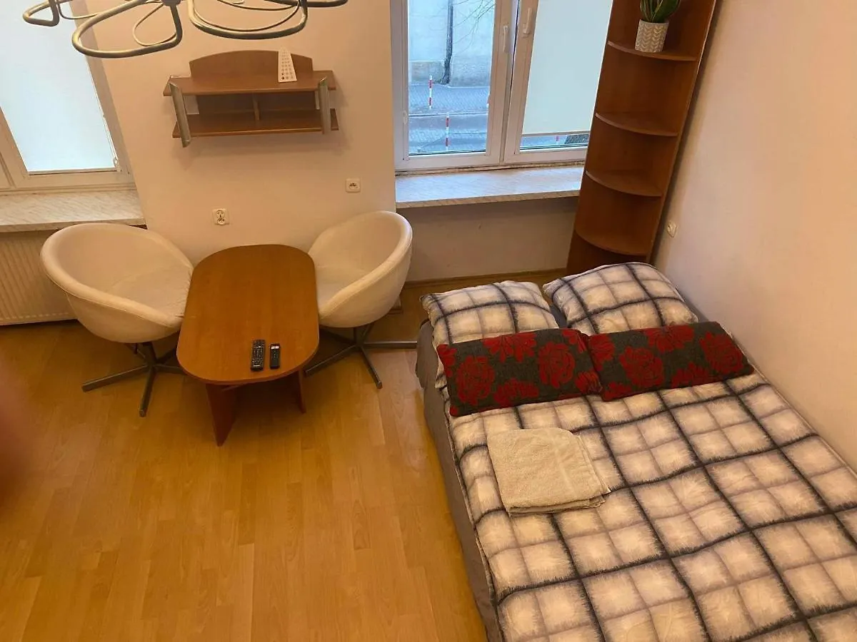 Apartament Center Apartment Warsaw Poland
