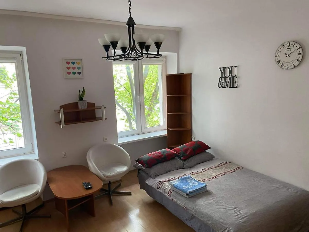 Apartament Center location